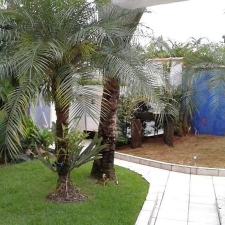 Casa Temporada Na Praia 우바투바 외부 사진